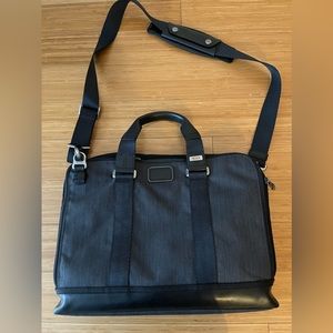 Tumi Owens Slim Briefcase